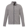 Elevate TM18147 Men’s DARNELL Eco Knit Full Zip Sweater