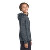 Sport-Tek YST240 Youth Sport-Wick CamoHex Fleece Hooded Pullover
