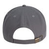 Big Accessories BA709 Hybrid Flat Bill Cap