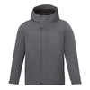 Elevate TM19104 Men’s LENA Eco Water-Repellent Insulated Jacket with Hoodie