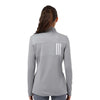 Adidas A483 Women's 3-Stripes Double Knit Full-Zip Jacket