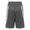 Adidas AT302 Youth 3-Stripes 7" Shorts