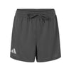 Adidas AT301 Women's 3-Stripes 3" Shorts
