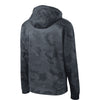 Sport-Tek YST240 Youth Sport-Wick CamoHex Fleece Hooded Pullover