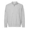 Adidas A705 Men's Stretch Woven Half-Zip Pullover