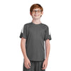 Sport-Tek YST100 Youth Competitor United Crew