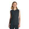 Sport-Tek YST441 Youth Club Sleeveless V-Neck