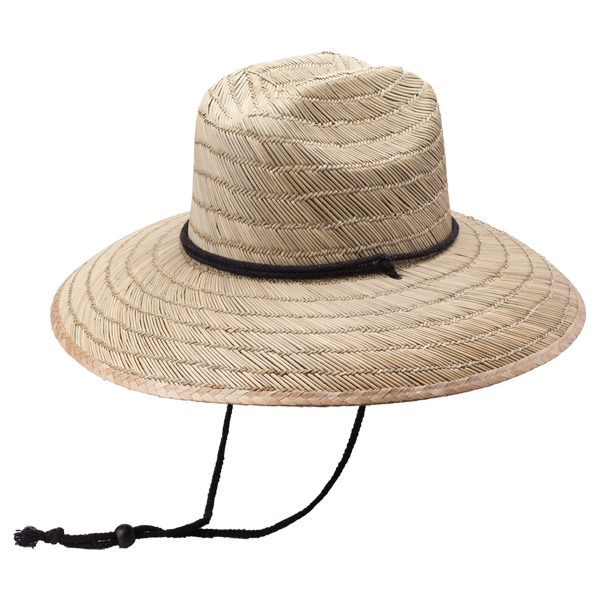 Peter Grimm Ground Youth Lifeguard Kids Straw Hat PGYB1017