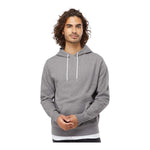 Independent Trading Co AFX90UN Unisex Lightweight Hooded Sweatshirt