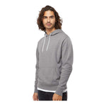 Independent Trading Co AFX90UN Unisex Lightweight Hooded Sweatshirt