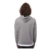 Independent Trading Co AFX90UN Unisex Lightweight Hooded Sweatshirt