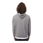 Independent Trading Co AFX90UN Unisex Lightweight Hooded Sweatshirt
