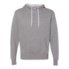 Independent Trading Co AFX90UN Unisex Lightweight Hooded Sweatshirt