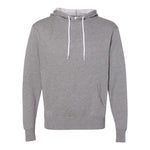 Independent Trading Co AFX90UN Unisex Lightweight Hooded Sweatshirt