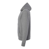 Independent Trading Co AFX90UNZ Unisex Lightweight Full-Zip Hooded Sweatshirt