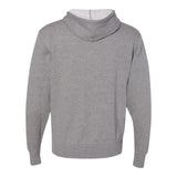 Independent Trading Co AFX90UN Unisex Lightweight Hooded Sweatshirt