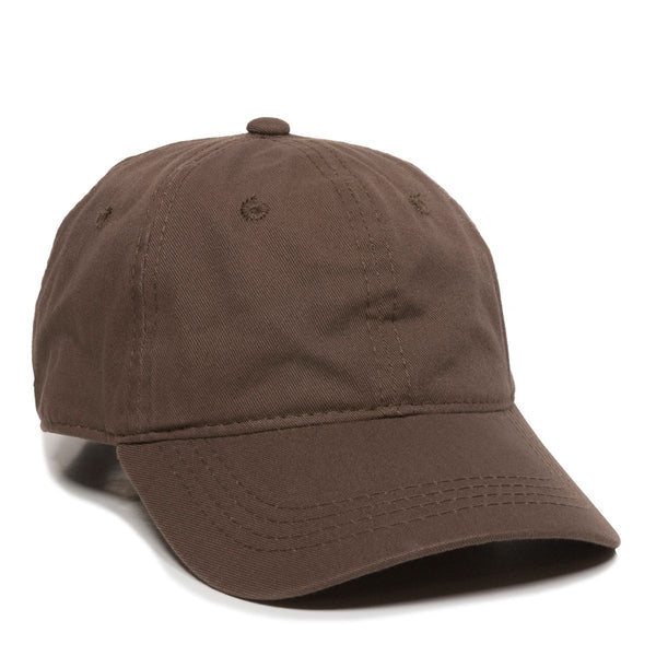 Outdoor Cap GWT-111 Garment Washed Dad Cap