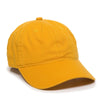 Outdoor Cap GWT-111 Garment Washed Dad Cap