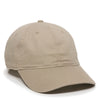 Outdoor Cap GWT-111 Garment Washed Dad Cap