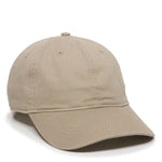 Outdoor Cap GWT-111 Garment Washed Dad Cap