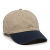 Outdoor Cap GWT-111 Garment Washed Dad Cap