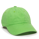 Outdoor Cap GWT-111 Garment Washed Dad Cap