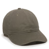 Outdoor Cap GWT-111 Garment Washed Dad Cap