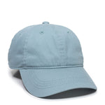 Outdoor Cap GWT-111 Garment Washed Dad Cap