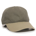 Outdoor Cap GWT-111 Garment Washed Dad Cap