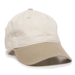 Outdoor Cap GWT-111 Garment Washed Dad Cap