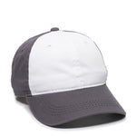 Outdoor Cap GWT-111 Garment Washed Dad Cap