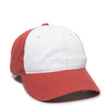 Outdoor Cap GWT-111 Garment Washed Dad Cap