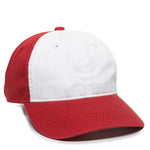 Outdoor Cap GWT-111 Garment Washed Dad Cap