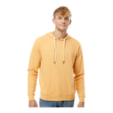 Independent Trading Co SS1000 Unisex Icon Lightweight Loopback Terry Hooded Sweatshirt