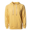 Independent Trading Co SS1000 Unisex Icon Lightweight Loopback Terry Hooded Sweatshirt