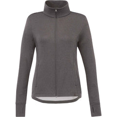 Elevate TM98140 Women’s FRAZIER Eco Knit Jacket - 