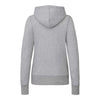 Elevate TM98223 Women’s ARGUS Eco Fleece Full Zip Hoodie