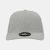 Decky 1015 6 Panel Mid Profile, Structured Snapback Hat