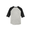 Sport-Tek YT200 Youth Colorblock Raglan Jersey