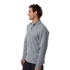 AllPro STF870 Men's Stretch Quarter-Zip Fleece Pullover