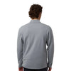 AllPro STF870 Men's Stretch Quarter-Zip Fleece Pullover