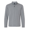 AllPro STF870 Men's Stretch Quarter-Zip Fleece Pullover