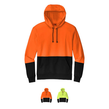 CornerStone Enhanced Visibility Fleece Pullover Hoodie CSF01