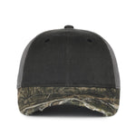 Outdoor Cap HPC500M Distressed Camo Mesh-Back Cap HPC-500M