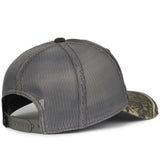 Outdoor Cap HPC500M Distressed Camo Mesh-Back Cap HPC-500M