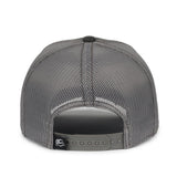 Outdoor Cap HPC500M Distressed Camo Mesh-Back Cap HPC-500M