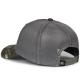 Outdoor Cap HPC500M Distressed Camo Mesh-Back Cap HPC-500M