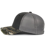 Outdoor Cap HPC500M Distressed Camo Mesh-Back Cap HPC-500M