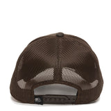 Outdoor Cap HPC500M Distressed Camo Mesh-Back Cap HPC-500M