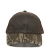 Outdoor Cap HPC500M Distressed Camo Mesh-Back Cap HPC-500M